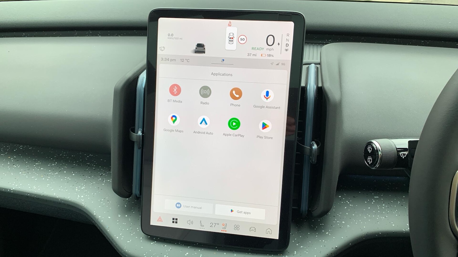 Used Volvo EX30 2025 for sale - 77040447: Photo 12