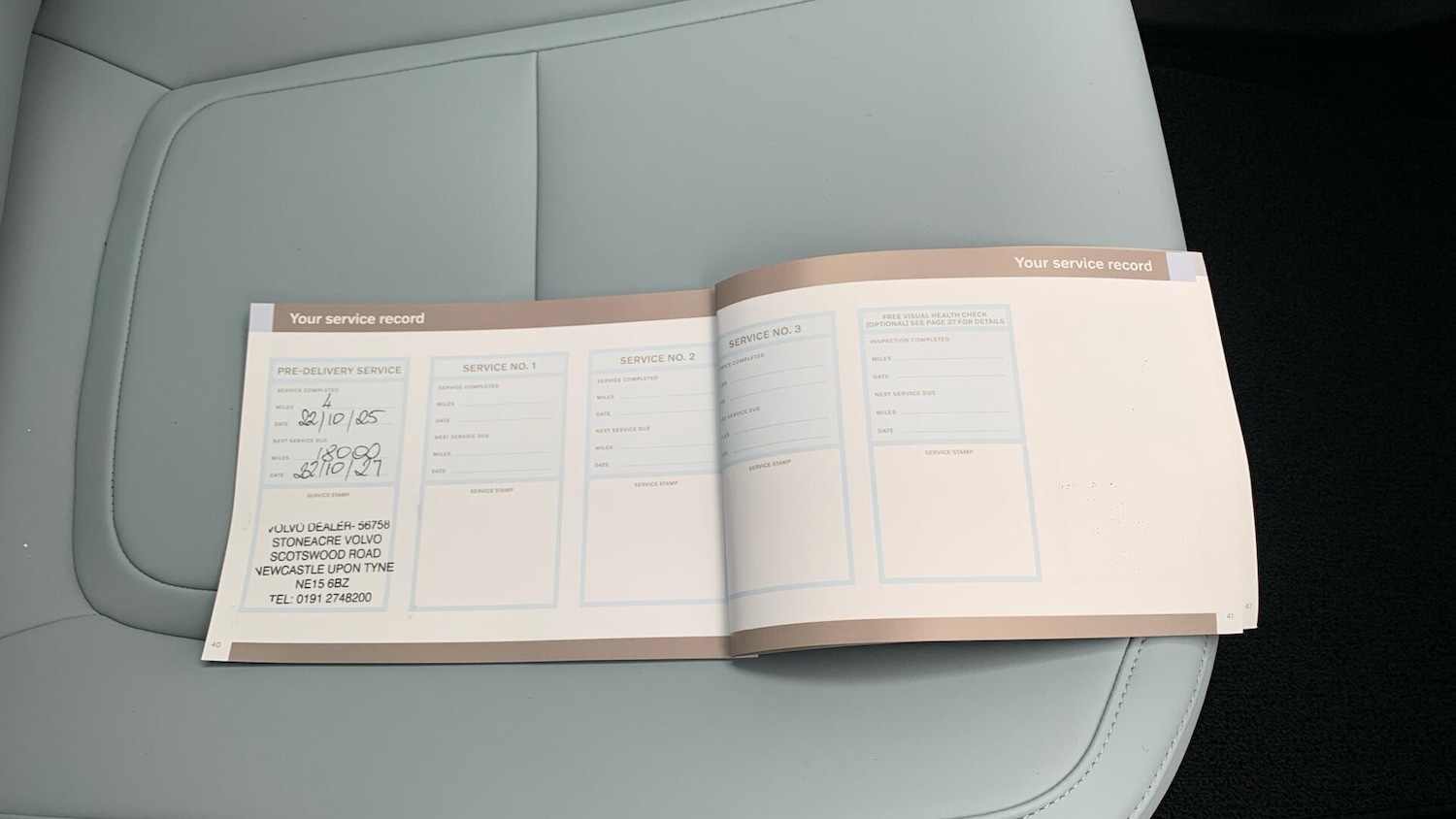 Used Volvo EX30 2025 for sale - 77040447: Photo 15