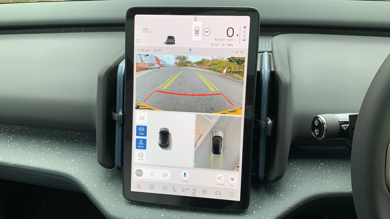 Used Volvo EX30 2025 for sale - 77040447: Photo 19