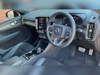 Used Volvo XC40 2022 for sale - 78492644: Photo