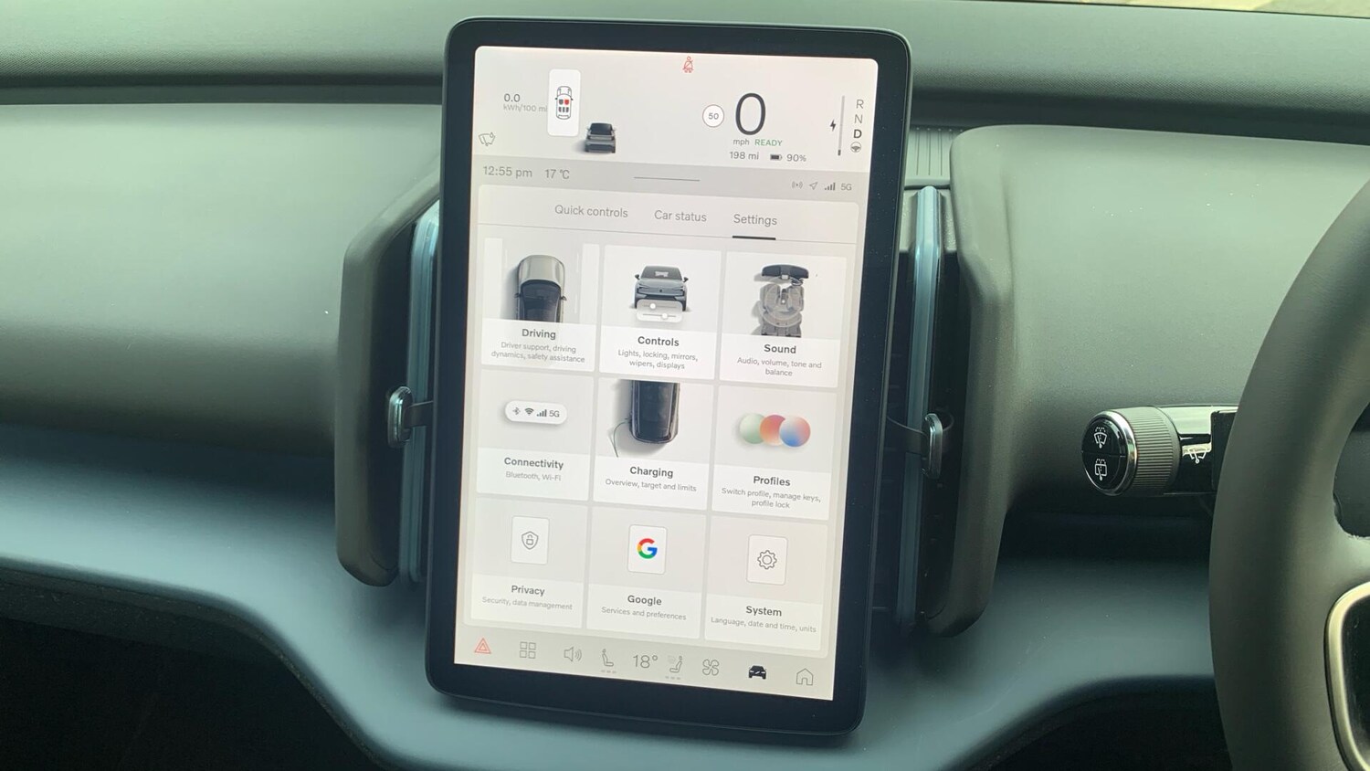 Used Volvo EX30 for sale - 77823854: Photo 17