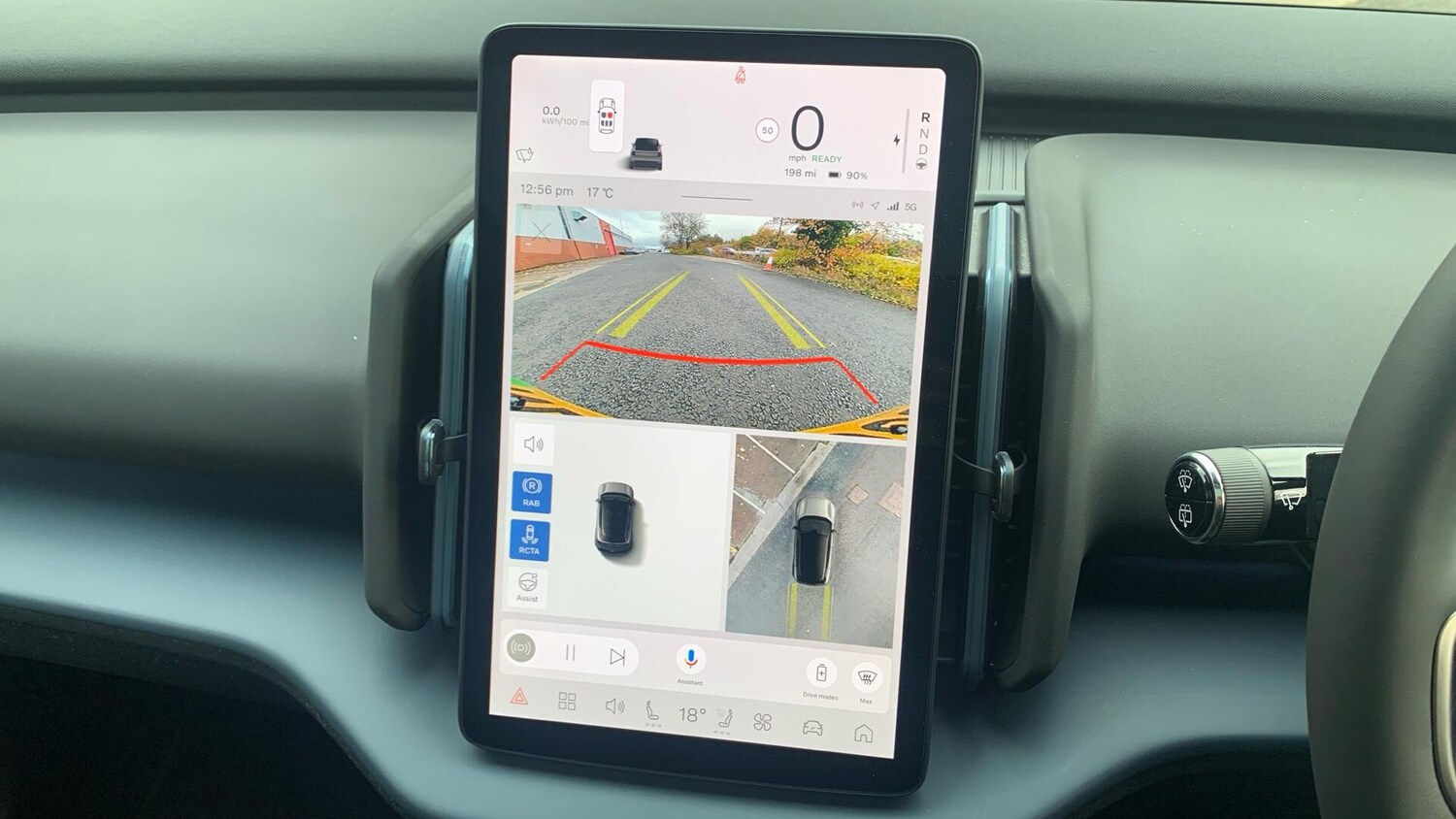 Used Volvo EX30 for sale - 77823854: Photo 19