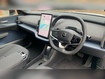 Used Volvo EX30 2025 for sale - 77823854: Photo