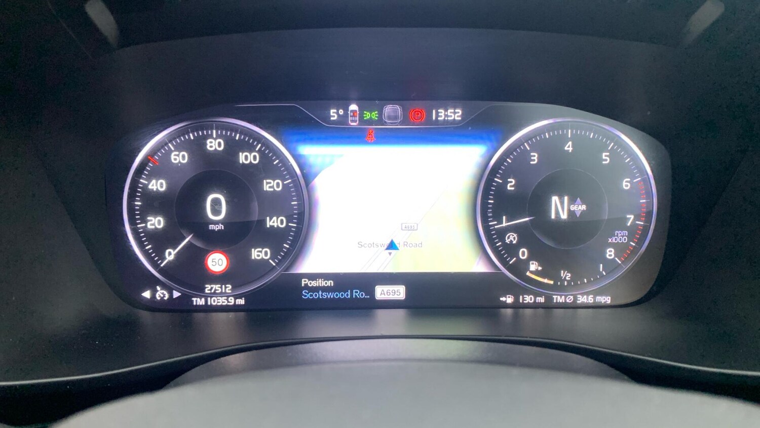 Used Volvo XC40 2022 for sale - 77469297: Photo 11