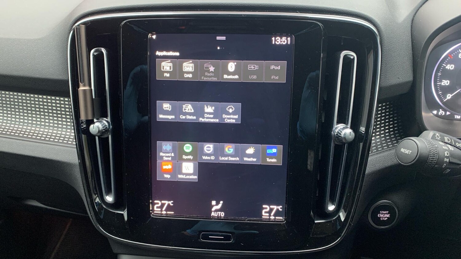 Used Volvo XC40 2022 for sale - 77469297: Photo 12