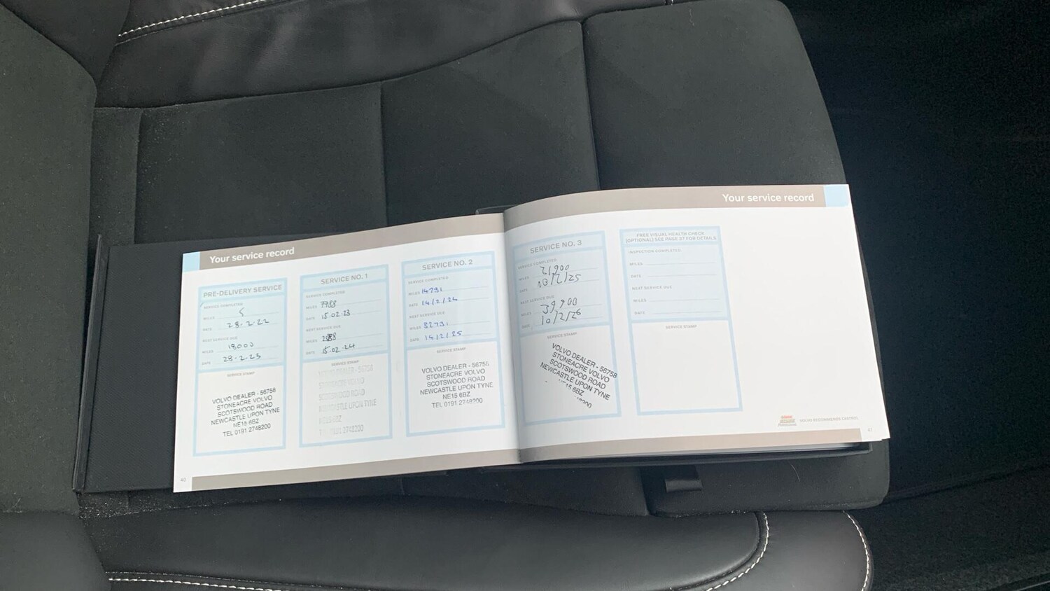 Used Volvo XC40 2022 for sale - 77469297: Photo 15