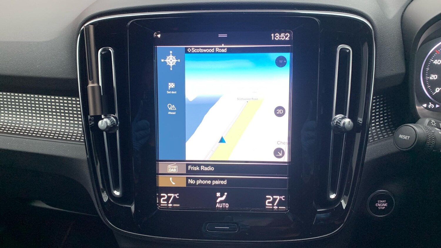 Used Volvo XC40 2022 for sale - 77469297: Photo 18