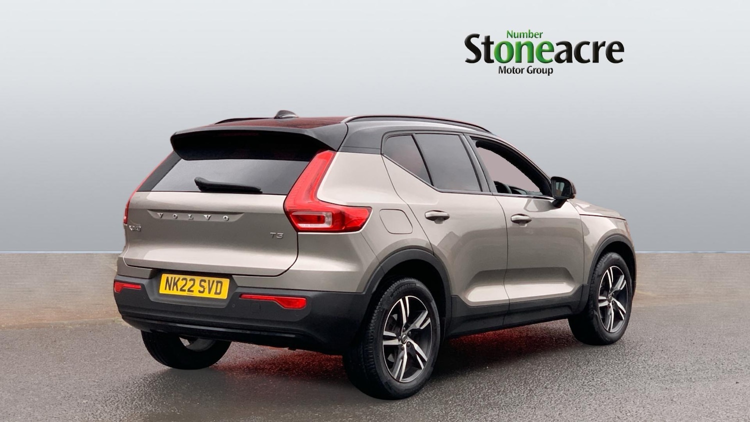 Used Volvo XC40 2022 for sale - 77469297: Photo 2