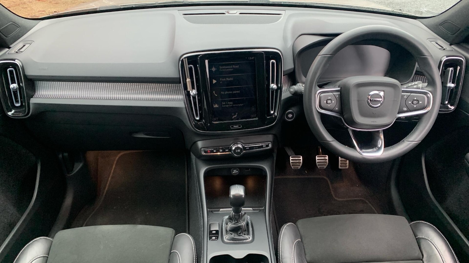 Used Volvo XC40 2022 for sale - 77469297: Photo 5