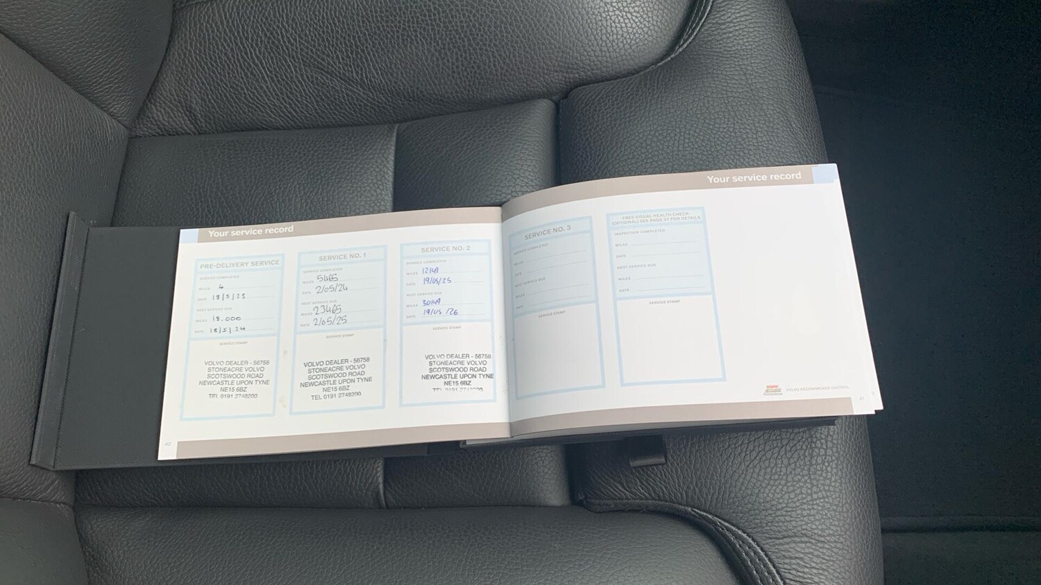 Used Volvo V60 for sale - 77376885: Photo 15