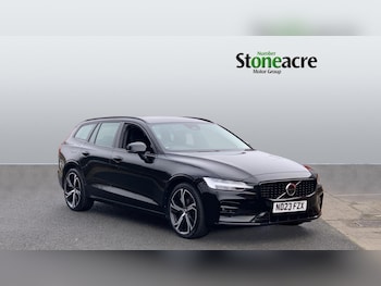 Used Volvo V60 2023 for sale - 77376885: Photo