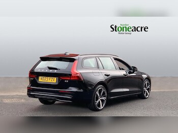 Used Volvo V60 2023 for sale - 77376885: Photo