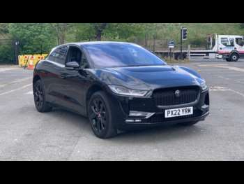 2022 (22) - 400 90kWh HSE Black Auto 4WD 5dr