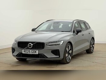 Used Volvo V60 2025 for sale - 78276495: Photo