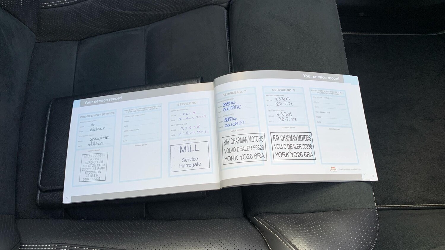 Used Volvo XC60 2018 for sale - 78020423: Photo 15