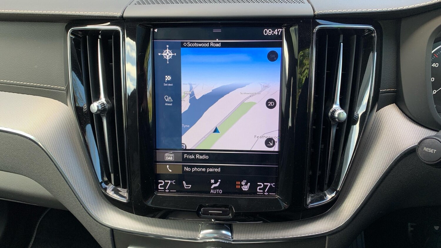 Used Volvo XC60 2018 for sale - 78020423: Photo 18