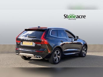 Used Volvo XC60 2018 for sale - 78020423: Photo
