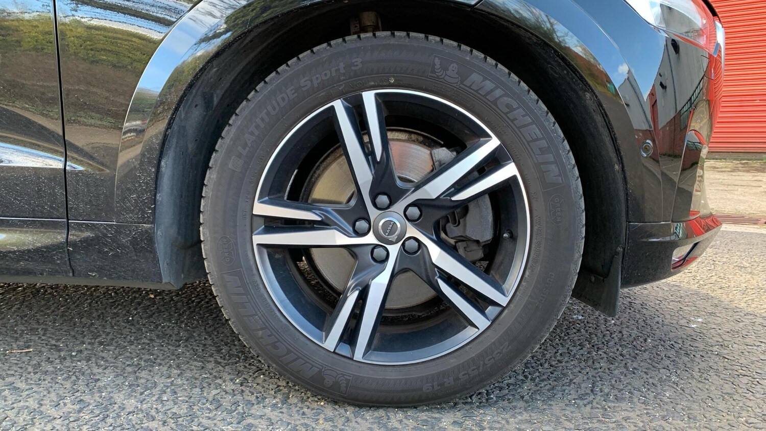 Used Volvo XC60 2018 for sale - 78020423: Photo 9