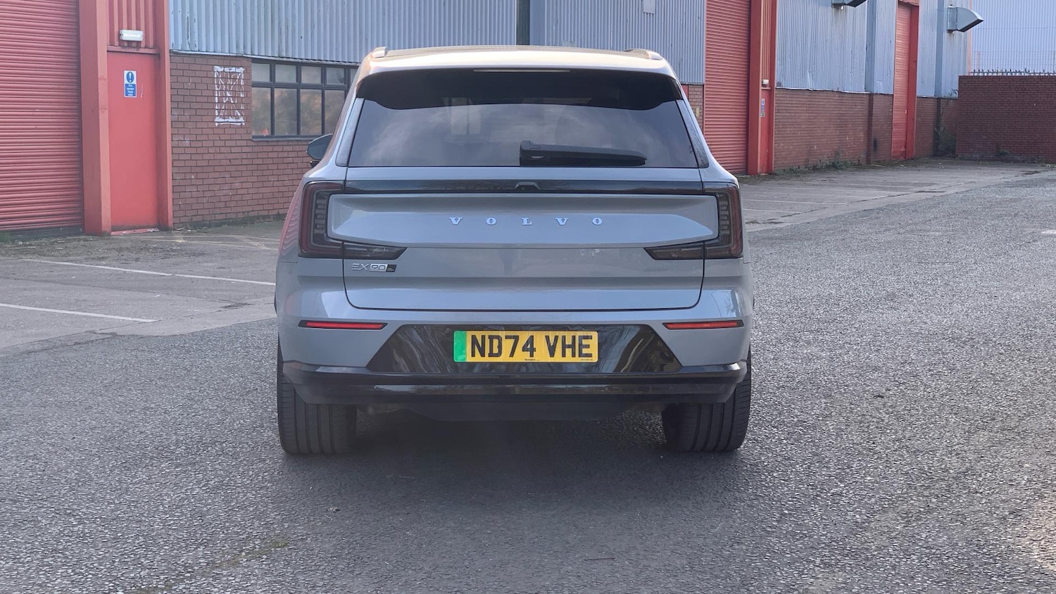 Used Volvo EX90 for sale - 77016907: Photo 14