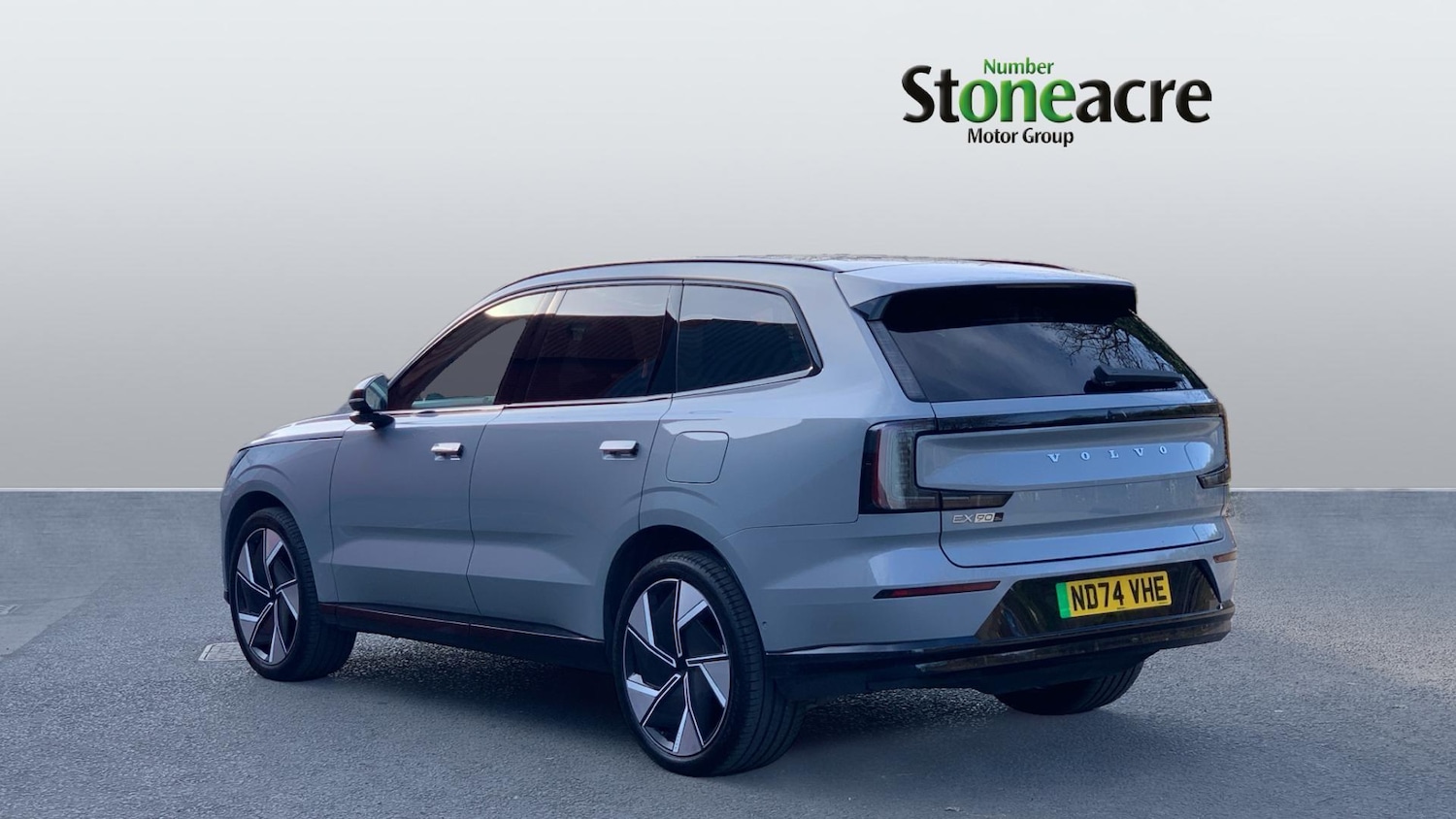 Used Volvo EX90 for sale - 77016907: Photo 2