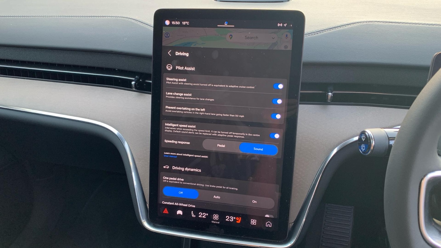 Used Volvo EX90 for sale - 77016907: Photo 22