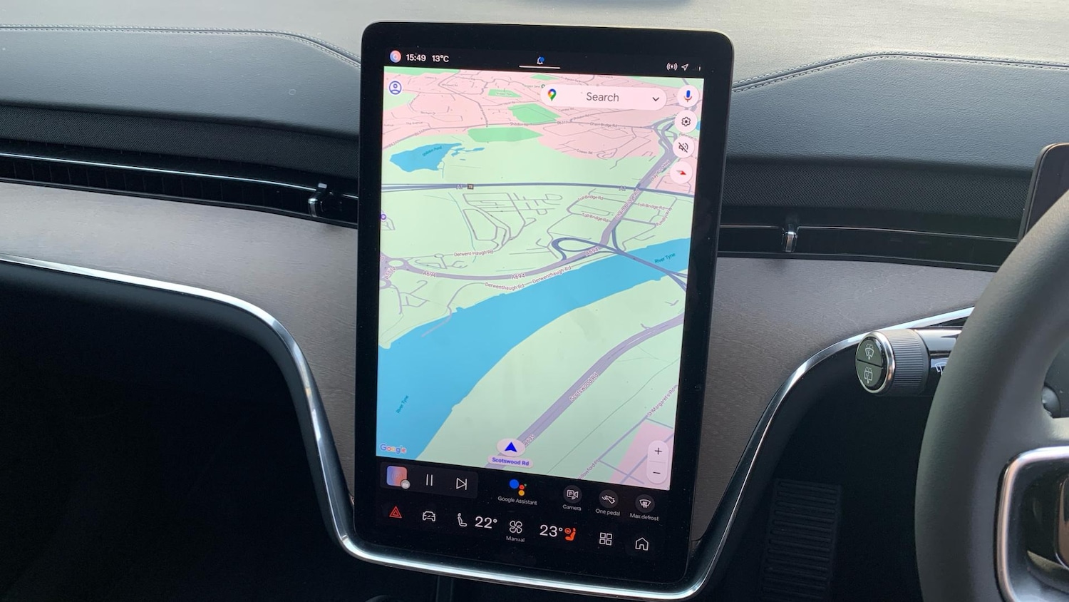 Used Volvo EX90 for sale - 77016907: Photo 32