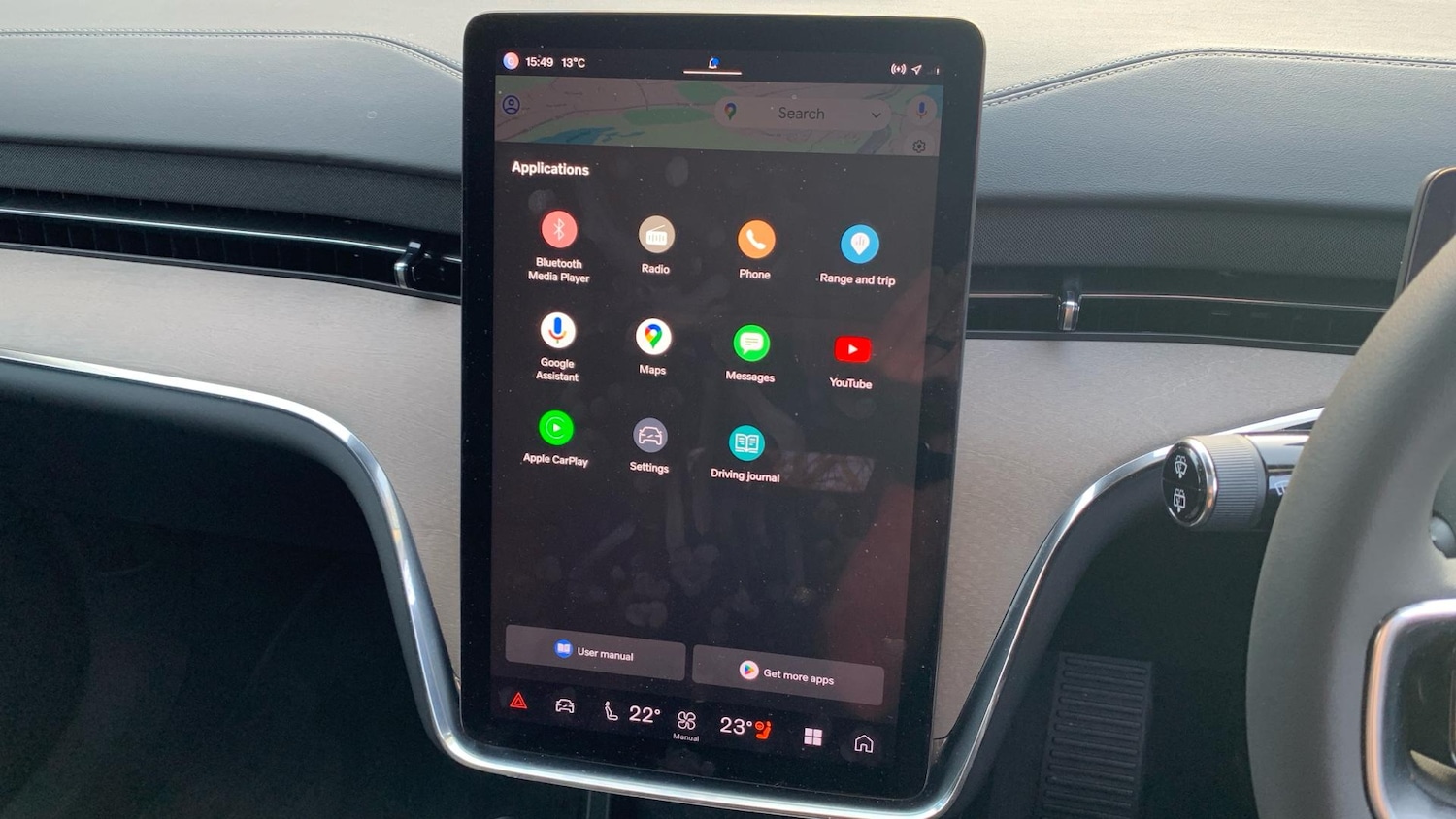 Used Volvo EX90 for sale - 77016907: Photo 36