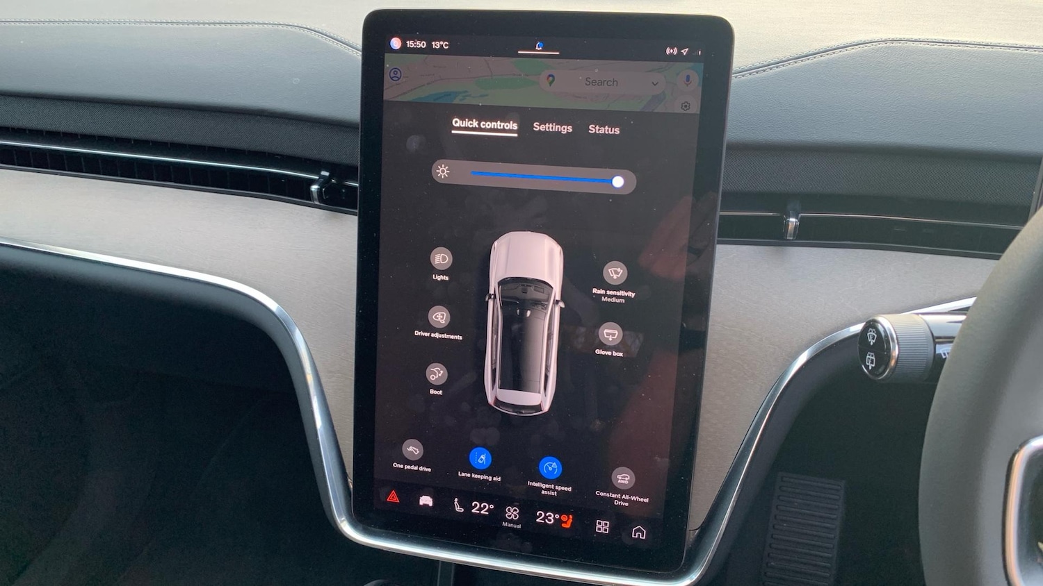 Used Volvo EX90 for sale - 77016907: Photo 37