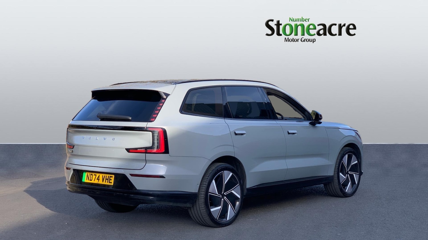 Used Volvo EX90 for sale - 77016907: Photo 8