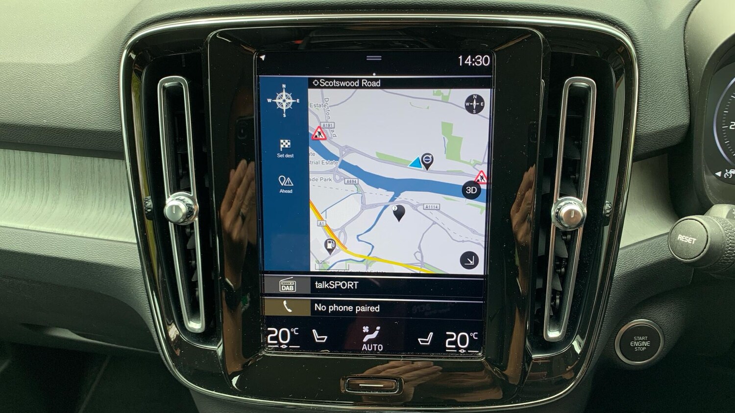 Vehicle 18