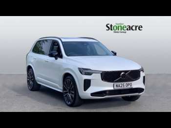 2025 (25) - 2.0 T8 PHEV Ultra Dark 5dr AWD Geartronic