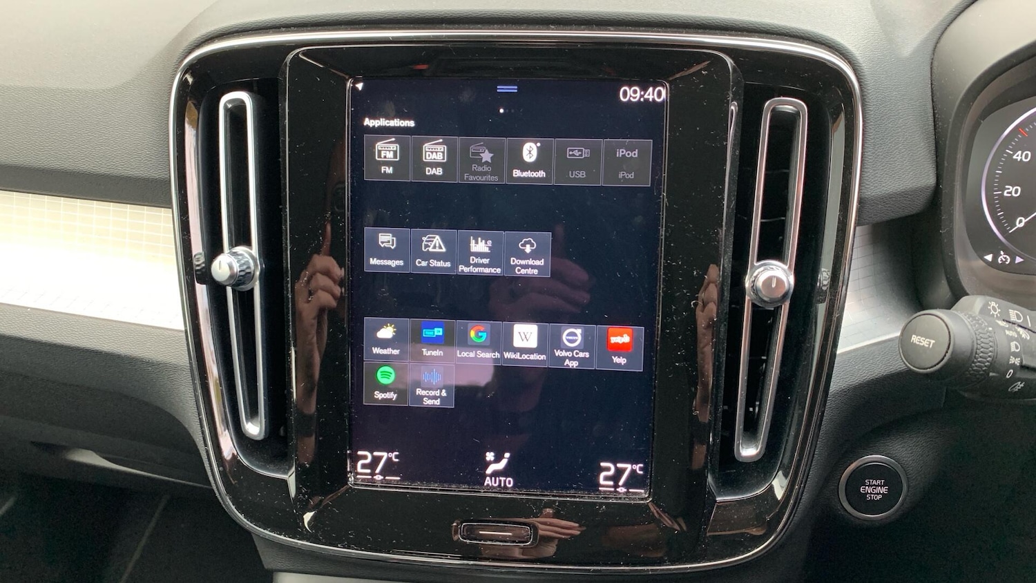 Used Volvo XC40 2022 for sale - 76823712: Photo 12