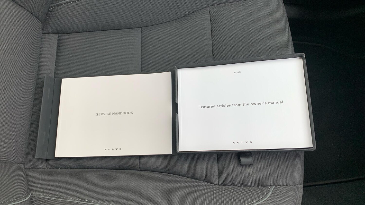Used Volvo XC40 2022 for sale - 76823712: Photo 14