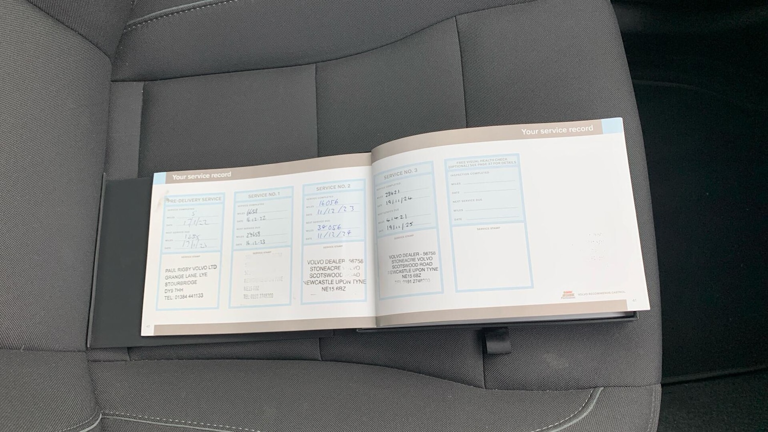 Used Volvo XC40 2022 for sale - 76823712: Photo 15