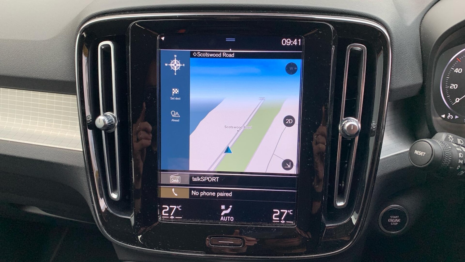 Used Volvo XC40 2022 for sale - 76823712: Photo 18