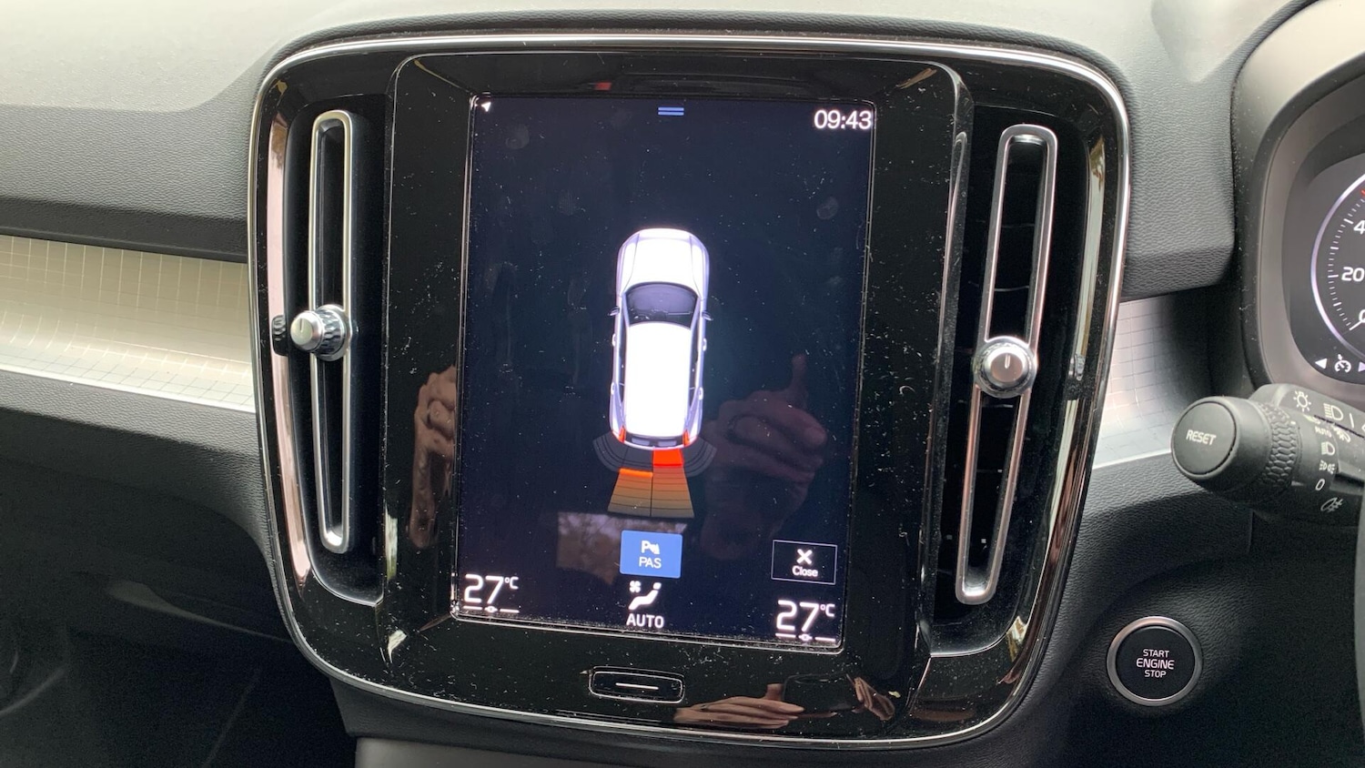 Used Volvo XC40 2022 for sale - 76823712: Photo 19