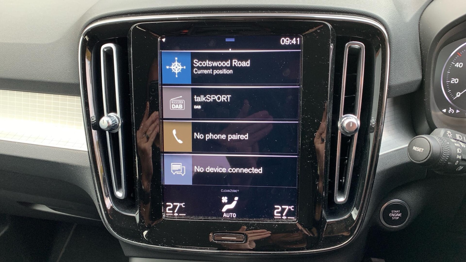 Used Volvo XC40 2022 for sale - 76823712: Photo 25