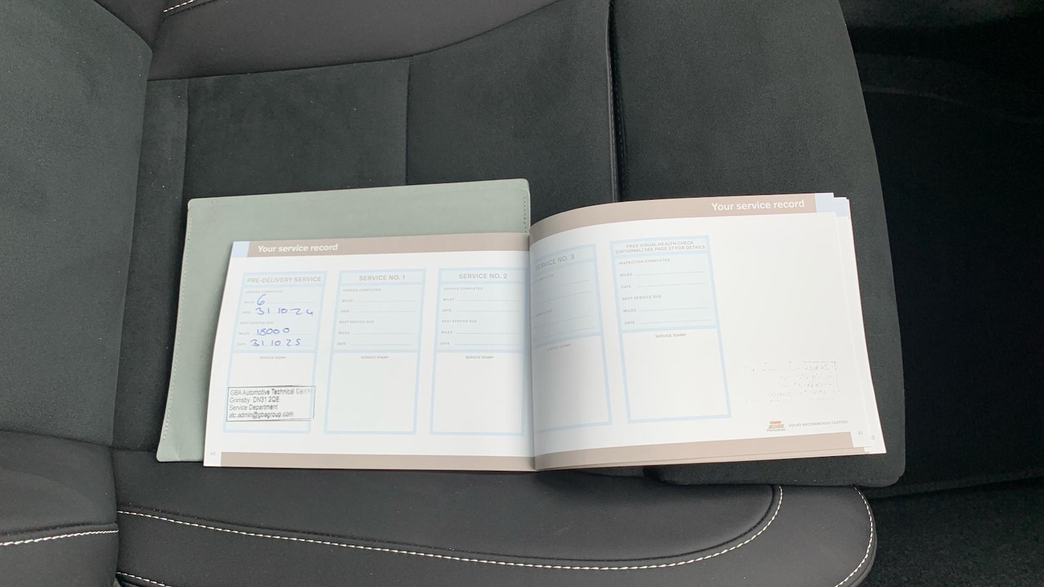 Used Volvo XC40 2024 for sale - 77202472: Photo 16