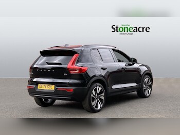 Used Volvo XC40 2024 for sale - 77202472: Photo