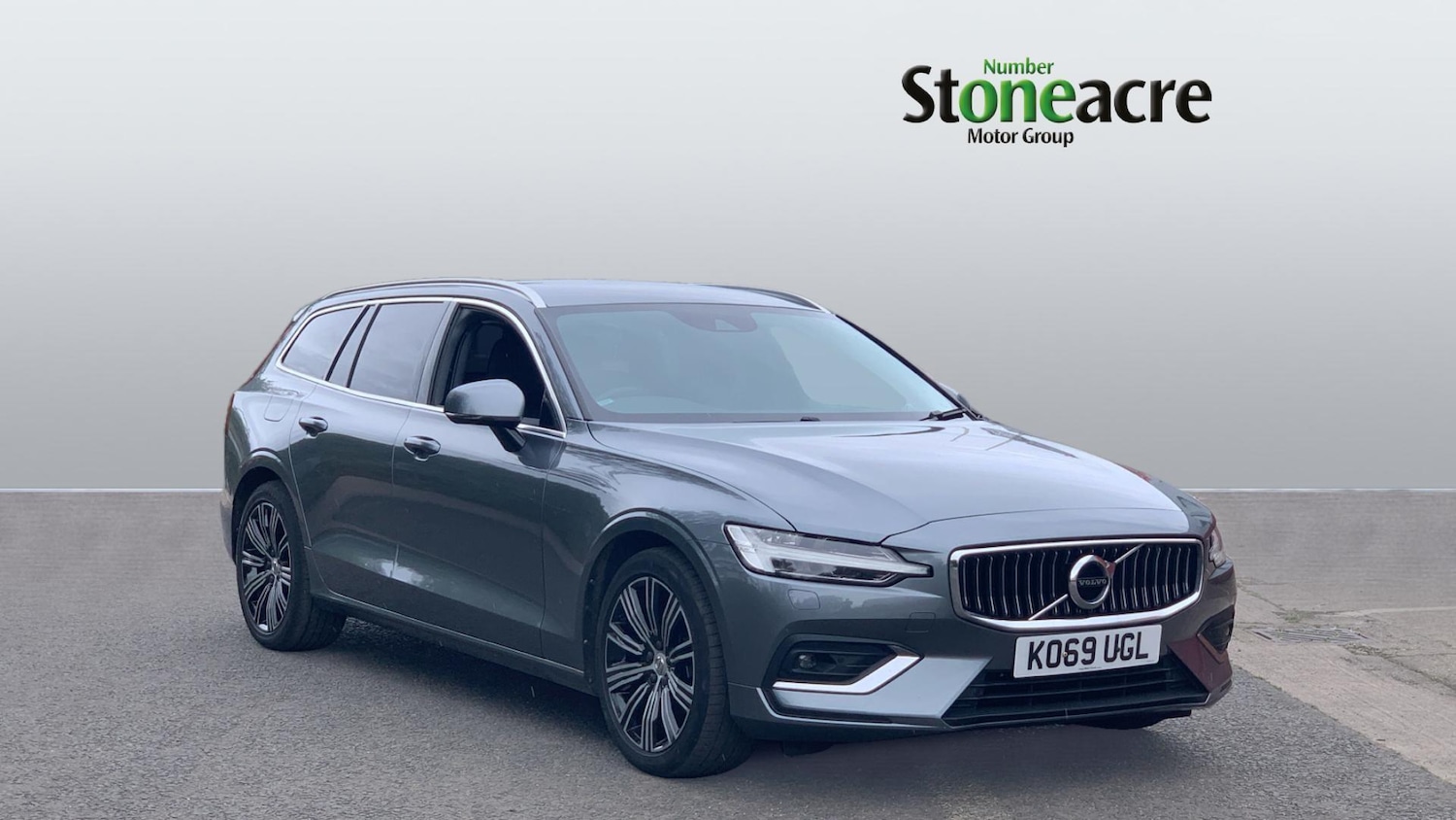 Used Volvo V60 2020 for sale - 76284290: Photo 1