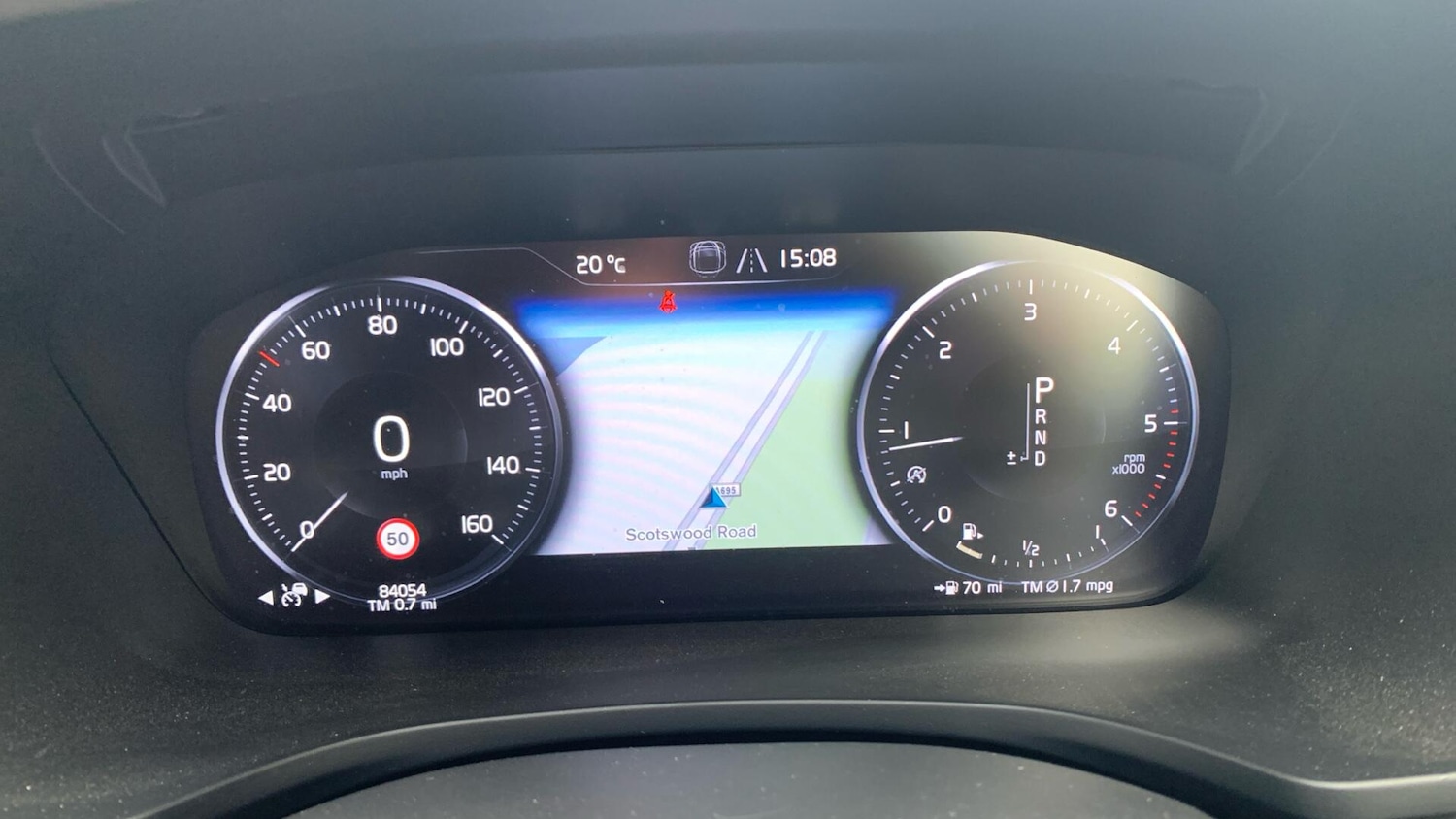 Used Volvo V60 2020 for sale - 76284290: Photo 11