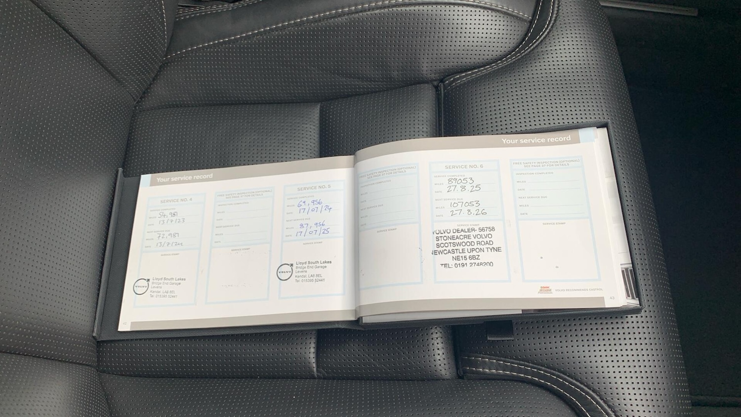 Used Volvo V60 2020 for sale - 76284290: Photo 15