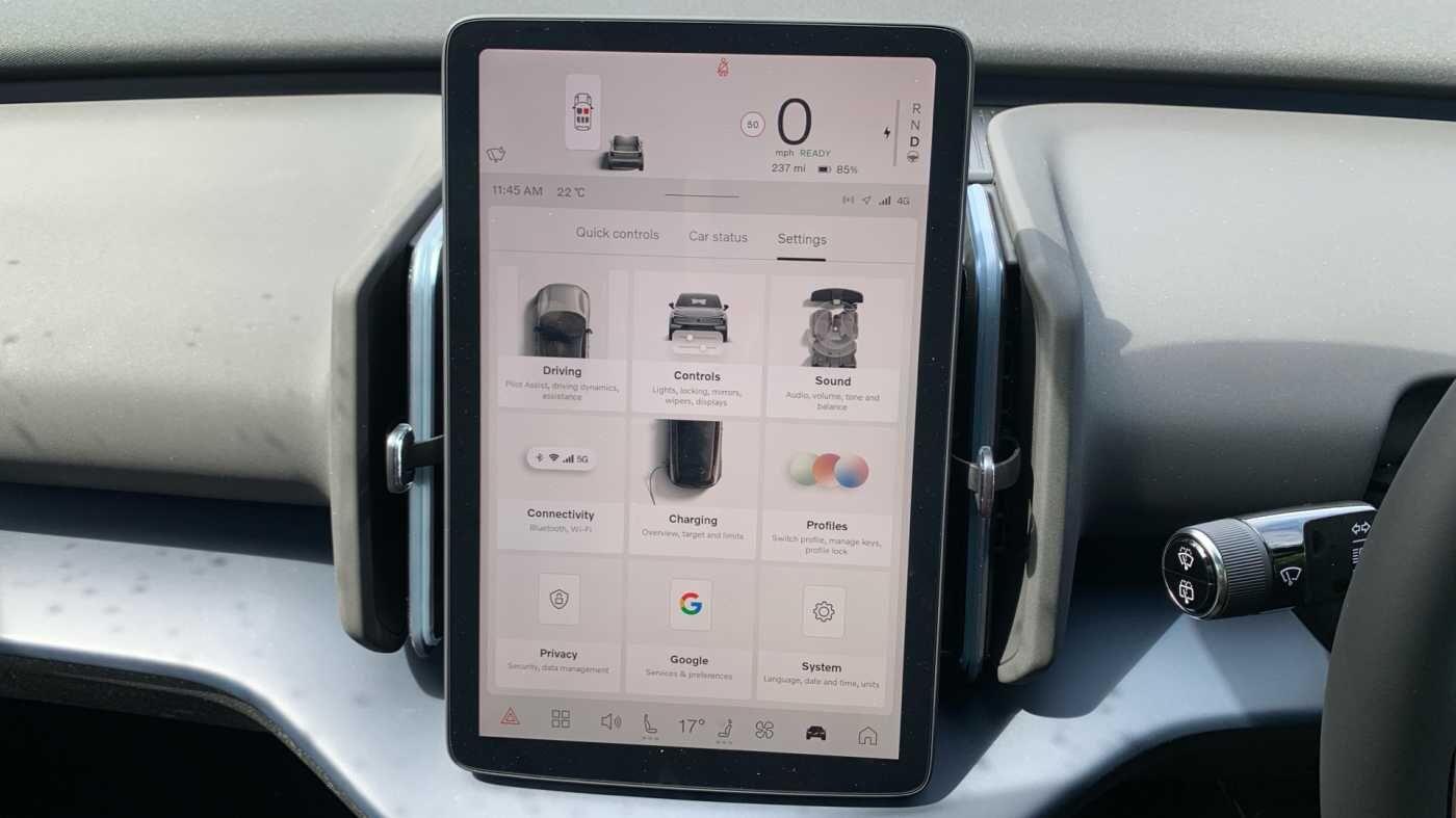 Used Volvo EX30 for sale - 77753980: Photo 19