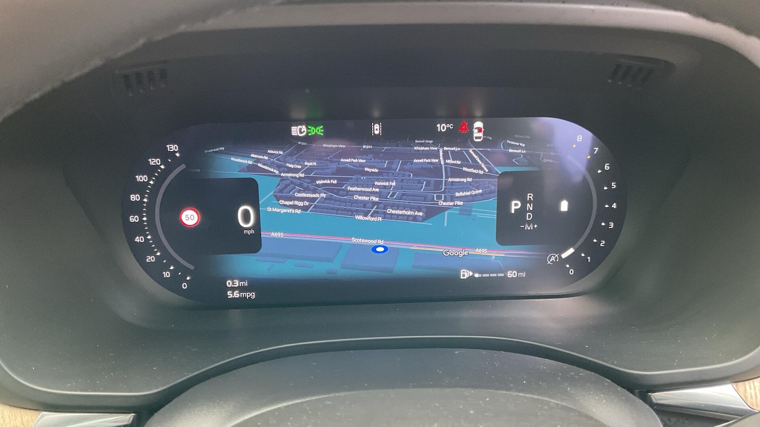 Used Volvo XC60 for sale - 77824092: Photo 11