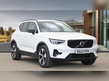 Volvo XC40 feature image