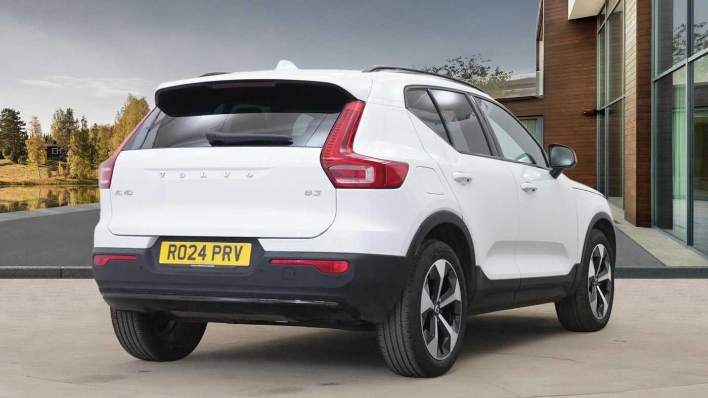 Used Volvo XC40 2024 for sale - 76899670: Photo 4
