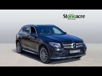 2018 (67) - 2.1 GLC250d AMG Line (Premium) G-Tronic 4MATIC Euro 6 (s/s) 5dr