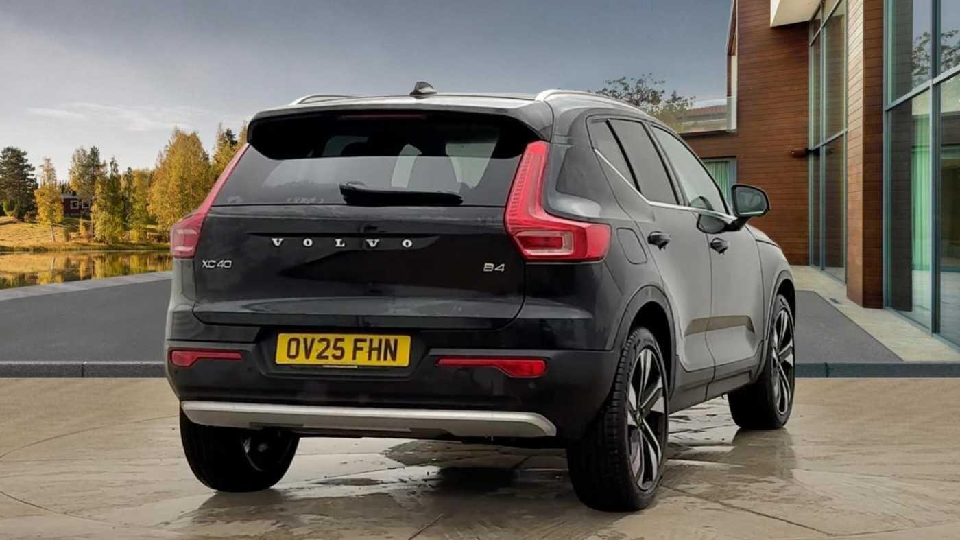 Used Volvo XC40 for sale - 77278670: Photo 40