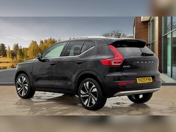 Used Volvo XC40 2025 for sale - 77278670: Photo