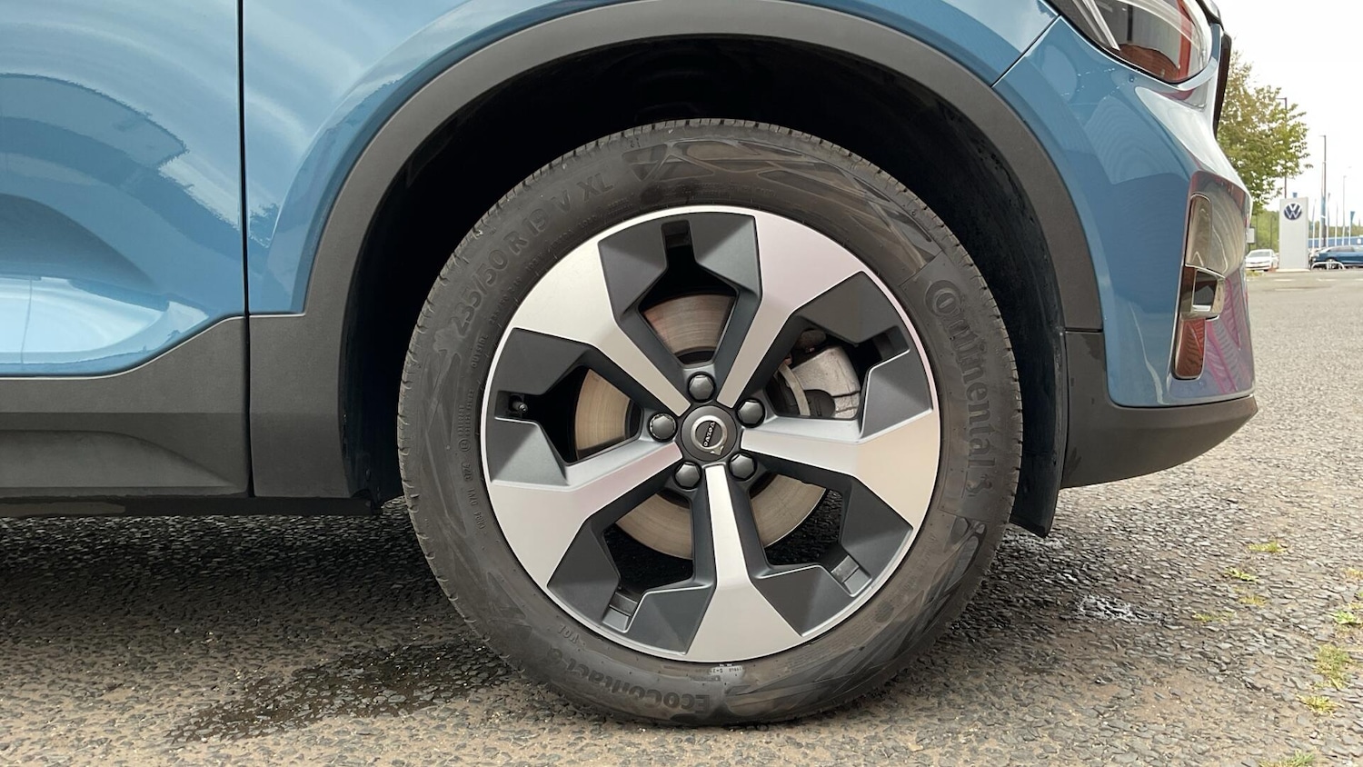 Used Volvo XC40 2025 for sale - 76026531: Photo 10